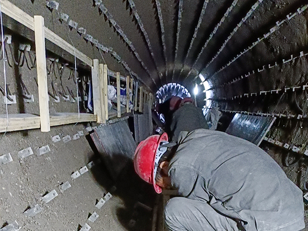 青海回轉(zhuǎn)窯項(xiàng)目